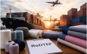 Revised RoDTEP Schedules Notified to Align with New Customs Duty Structure